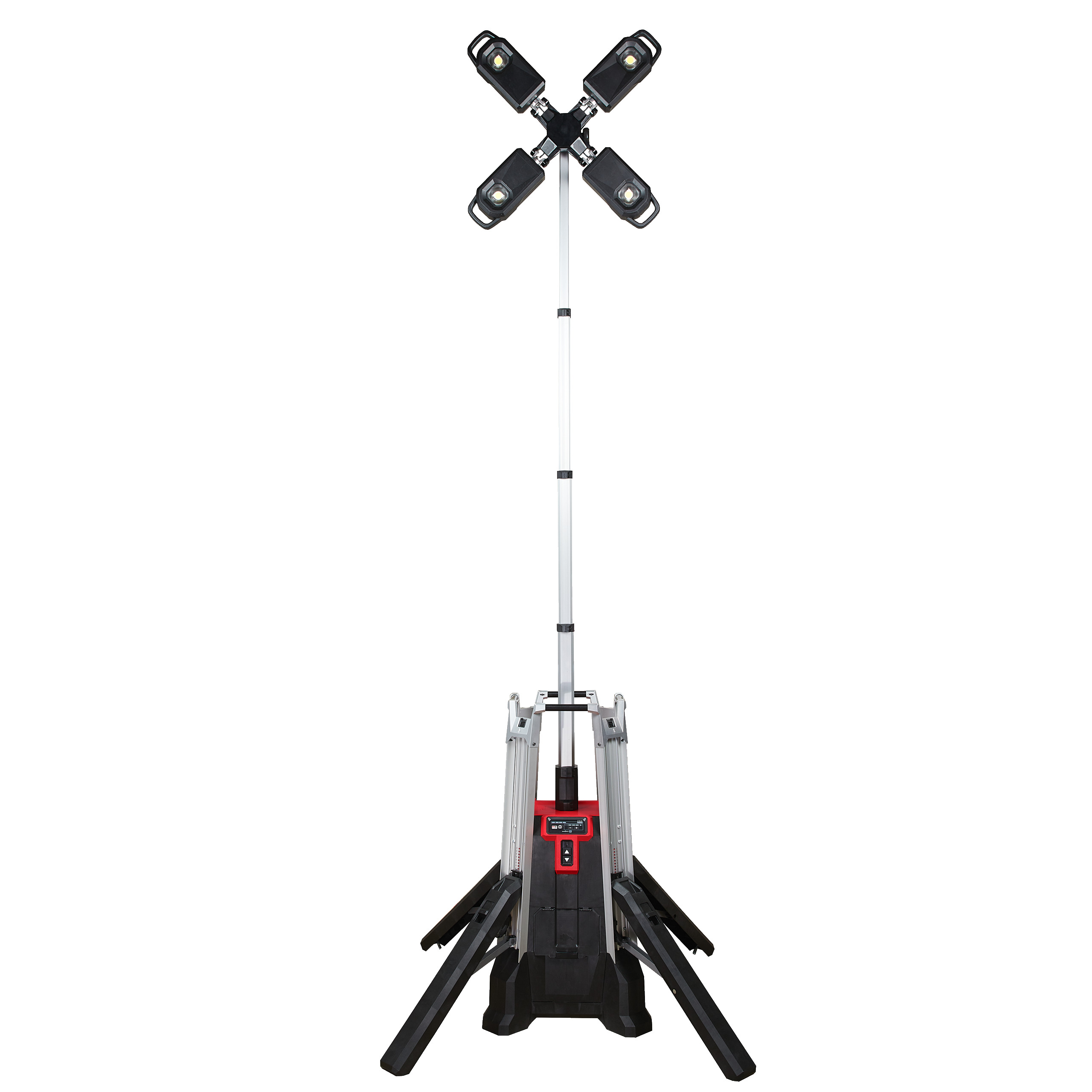 Milwaukee MX FUEL MXFTL-0 Stožárová svítilna – 27 000 lm