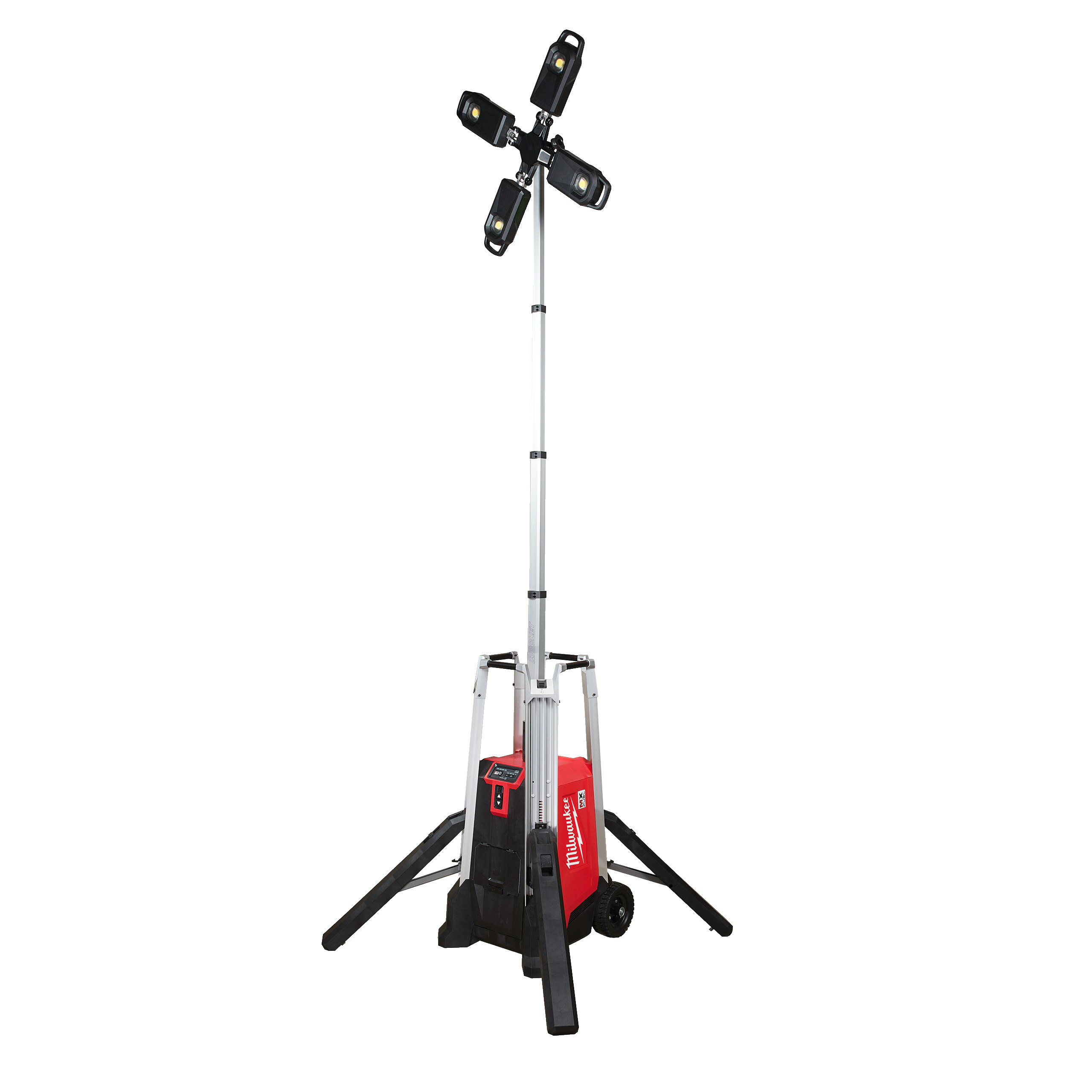 Milwaukee MX FUEL MXFTL-0 Stožárová svítilna – 27 000 lm