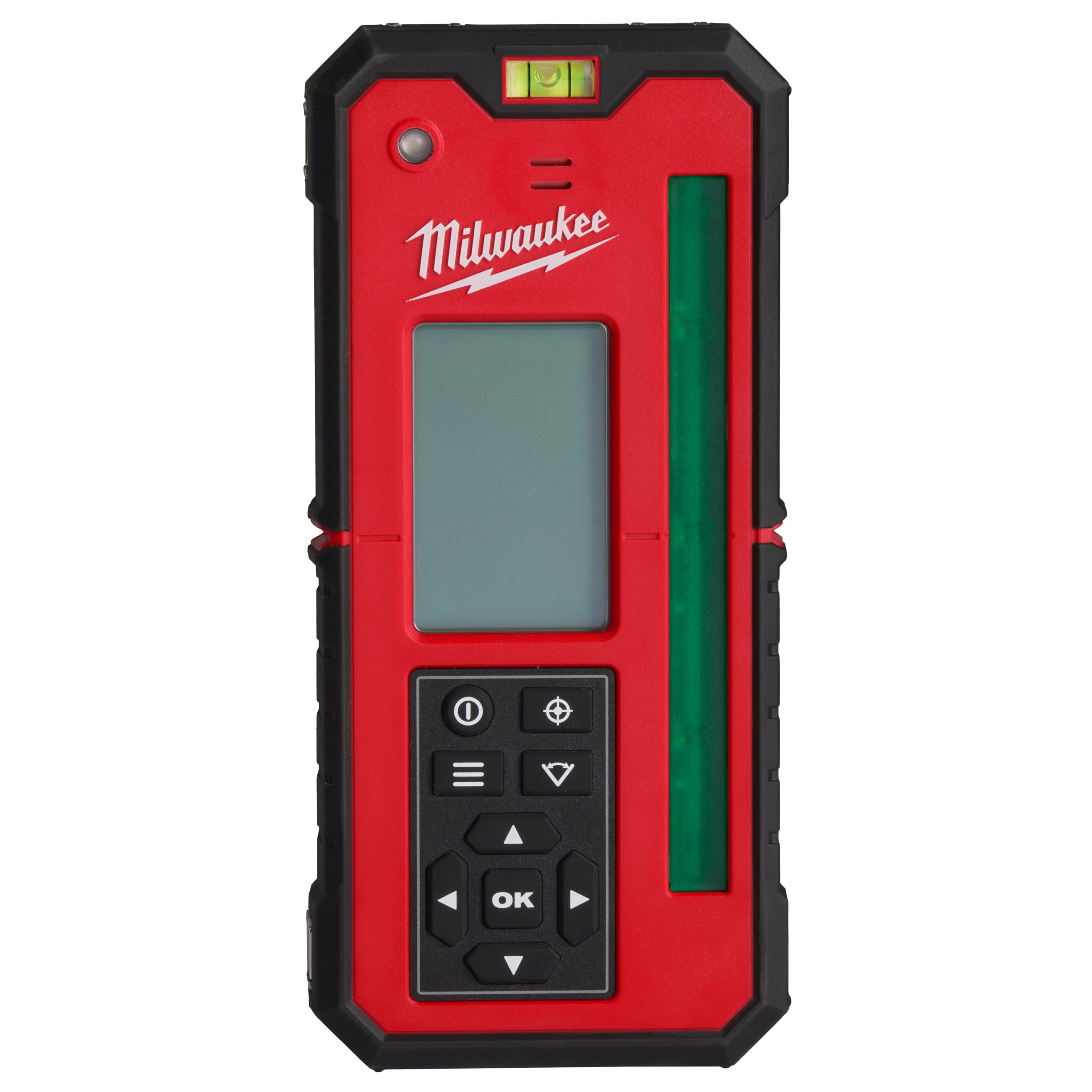 Rotary laser detector 300 m green