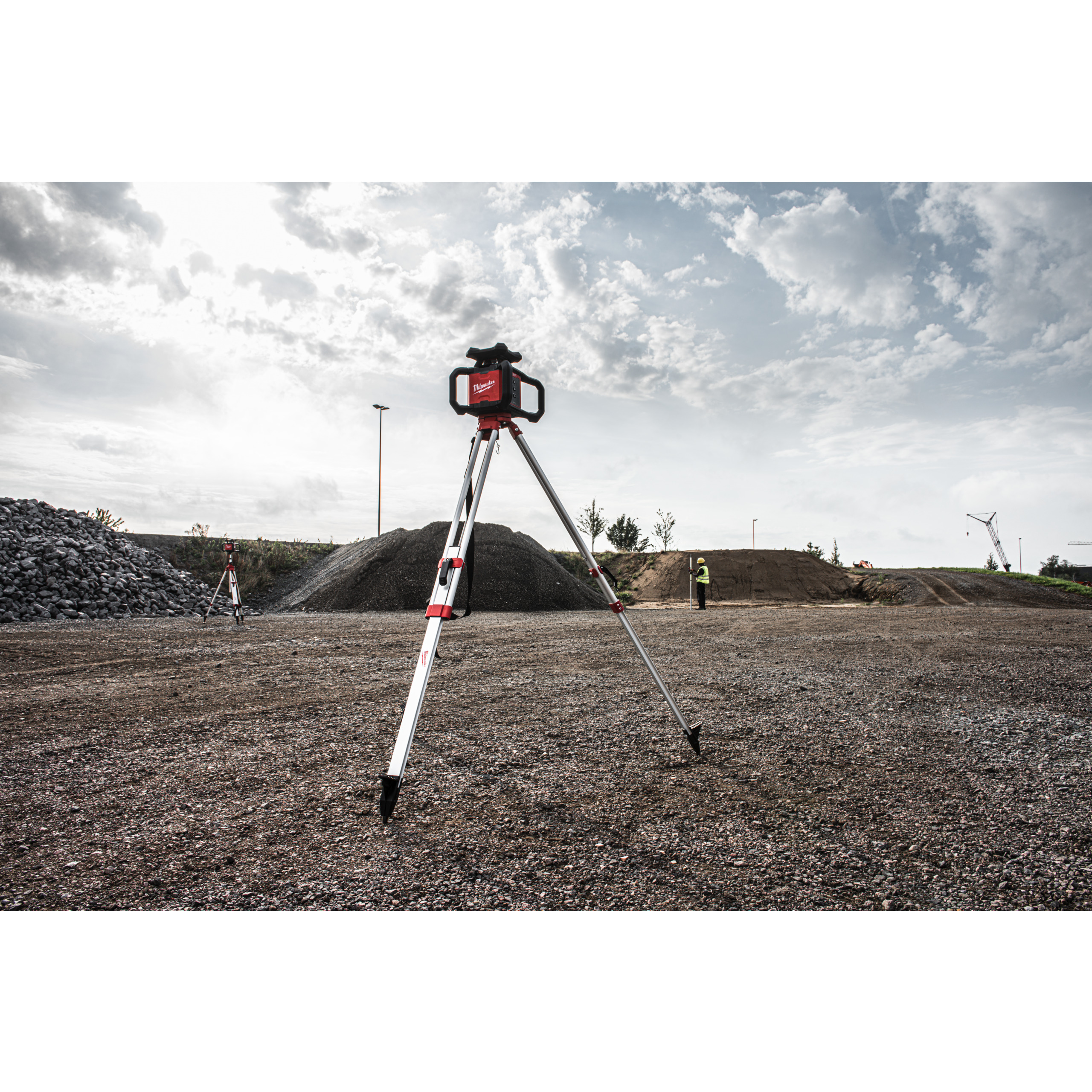 MILWAUKEE TRP160 kolmijalka - Milwaukee Mittalaitteet ja tunnistimet - 4932493199 - 2